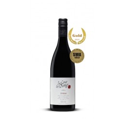 La Cour des Dames 2021 Syrah - Pays d'Oc - Gold Medal